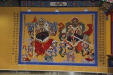 Урумчи глазами азербайджанца – Красная гора, Храм Красного света, крупнейший в мире базар, деликатесы (ВИДЕО, ФОТО)