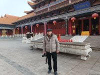 Урумчи глазами азербайджанца – Красная гора, Храм Красного света, крупнейший в мире базар, деликатесы (ВИДЕО, ФОТО)