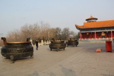 Урумчи глазами азербайджанца – Красная гора, Храм Красного света, крупнейший в мире базар, деликатесы (ВИДЕО, ФОТО)