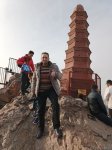Урумчи глазами азербайджанца – Красная гора, Храм Красного света, крупнейший в мире базар, деликатесы (ВИДЕО, ФОТО)