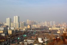 Урумчи глазами азербайджанца – Красная гора, Храм Красного света, крупнейший в мире базар, деликатесы (ВИДЕО, ФОТО)