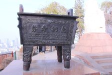 Урумчи глазами азербайджанца – Красная гора, Храм Красного света, крупнейший в мире базар, деликатесы (ВИДЕО, ФОТО)