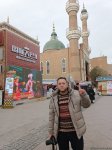 Урумчи глазами азербайджанца – Красная гора, Храм Красного света, крупнейший в мире базар, деликатесы (ВИДЕО, ФОТО)