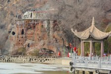 Урумчи глазами азербайджанца – Красная гора, Храм Красного света, крупнейший в мире базар, деликатесы (ВИДЕО, ФОТО)