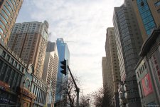 Урумчи глазами азербайджанца – Красная гора, Храм Красного света, крупнейший в мире базар, деликатесы (ВИДЕО, ФОТО)