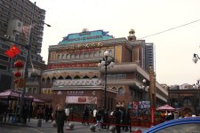Урумчи глазами азербайджанца – Красная гора, Храм Красного света, крупнейший в мире базар, деликатесы (ВИДЕО, ФОТО)