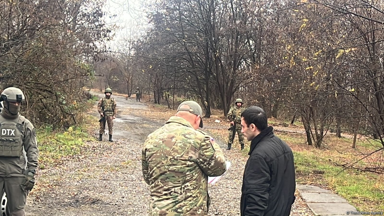 Azerbaijan releases captured Armenian servicemen (PHOTO/VIDEO)