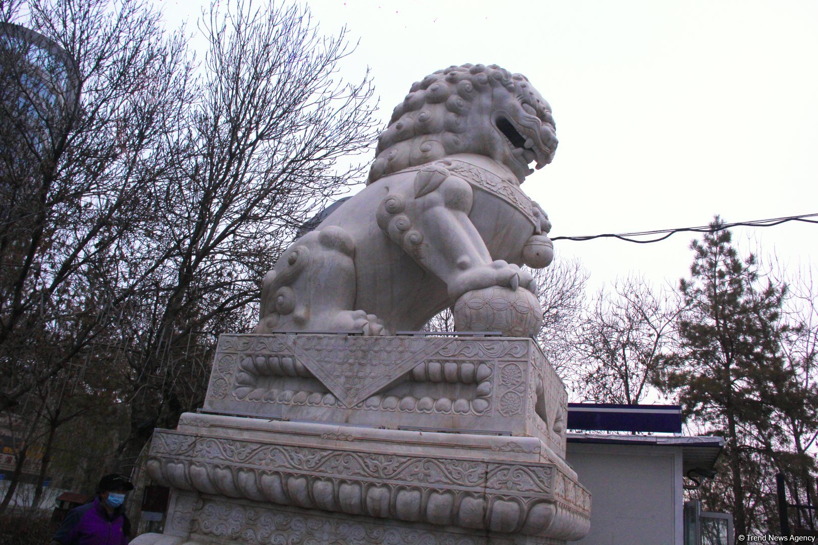 Урумчи глазами азербайджанца – Красная гора, Храм Красного света, крупнейший в мире базар, деликатесы (ВИДЕО, ФОТО)