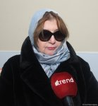 В Баку проходит церемония прощания с народным артистом Рамизом Меликом (ФОТО)