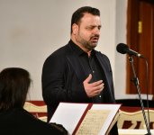 В Баку прошел вечер классической музыки, посвященный памяти великого лидера Гейдара Алиева (ФОТО)