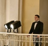 В Баку прошел вечер классической музыки, посвященный памяти великого лидера Гейдара Алиева (ФОТО)