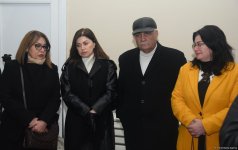 Рамиз Мелик всегда говорил,  что прожил хорошую жизнь – сестра актера (ФОТО)