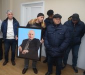 Рамиз Мелик всегда говорил,  что прожил хорошую жизнь – сестра актера (ФОТО)