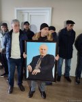 Рамиз Мелик всегда говорил,  что прожил хорошую жизнь – сестра актера (ФОТО)