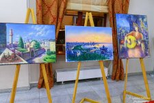 В Литве появился солнечный Азербайджан – тепло и уютно (ФОТО)