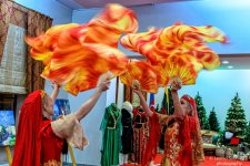 В Литве появился солнечный Азербайджан – тепло и уютно (ФОТО)