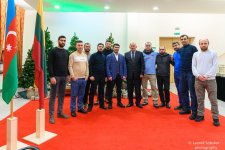 В Литве появился солнечный Азербайджан – тепло и уютно (ФОТО)