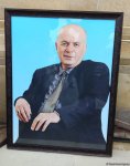 В Баку проходит церемония прощания с народным артистом Рамизом Меликом (ФОТО)