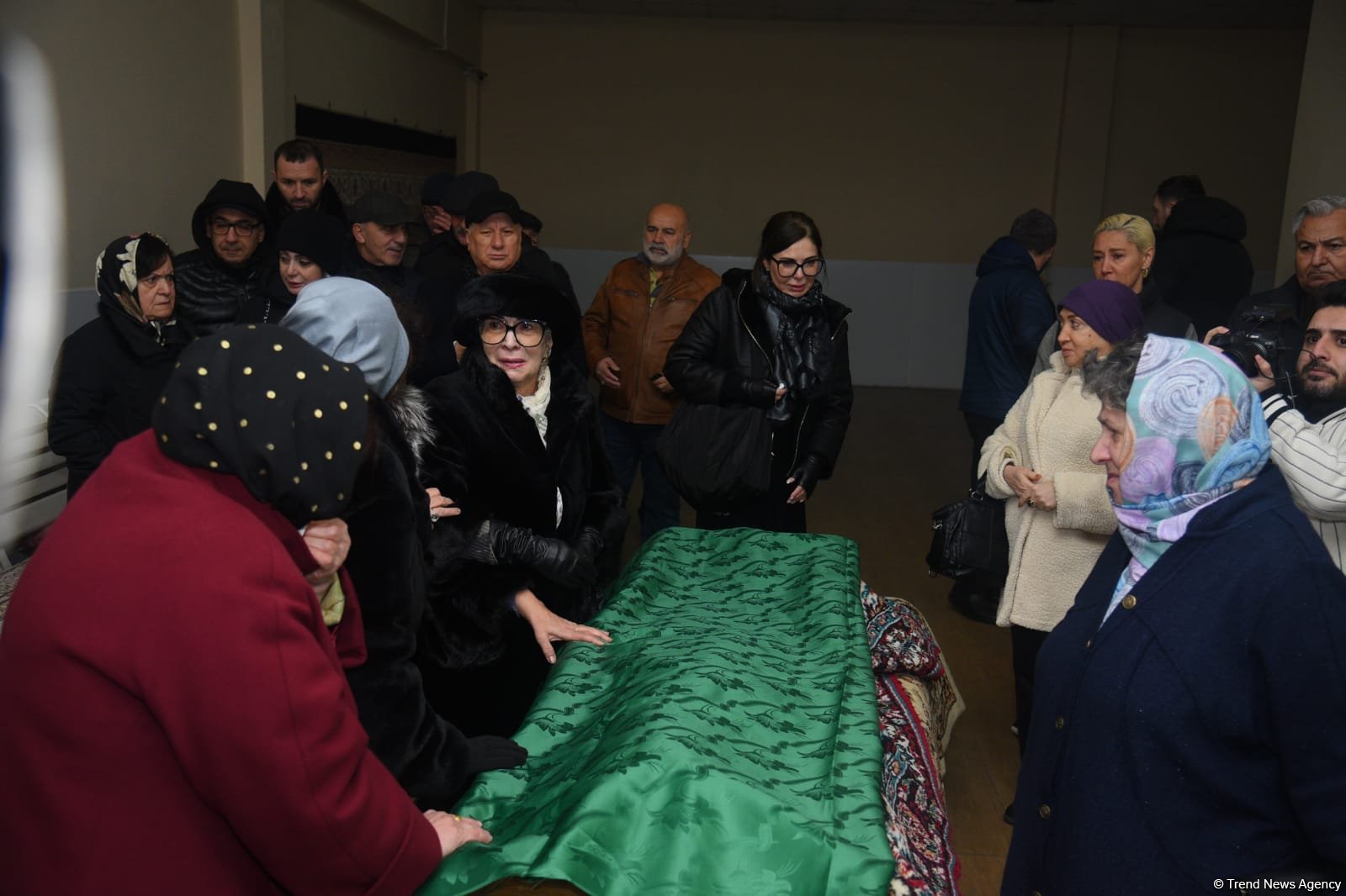 Рамиз Мелик всегда говорил,  что прожил хорошую жизнь – сестра актера (ФОТО)
