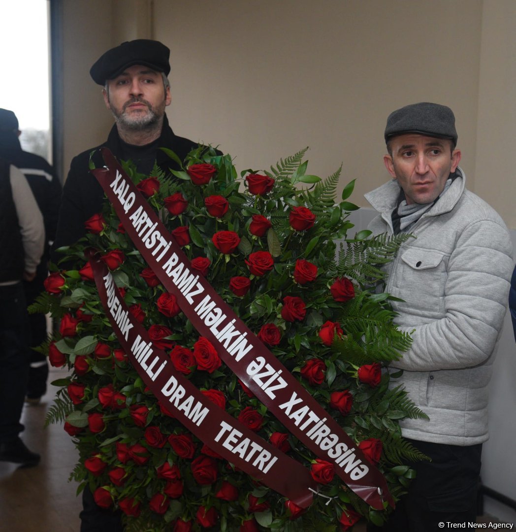 Рамиз Мелик всегда говорил,  что прожил хорошую жизнь – сестра актера (ФОТО)