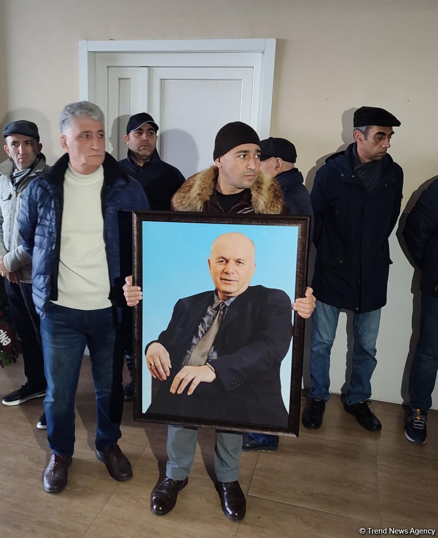Рамиз Мелик всегда говорил,  что прожил хорошую жизнь – сестра актера (ФОТО)