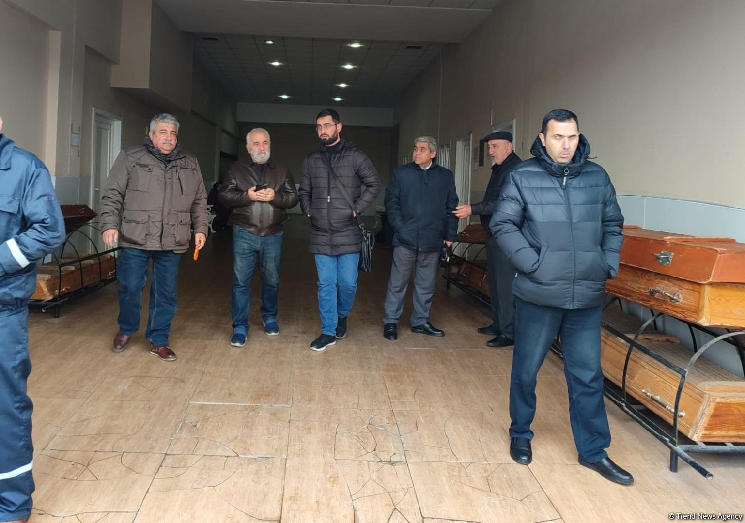 В Баку проходит церемония прощания с народным артистом Рамизом Меликом (ФОТО)