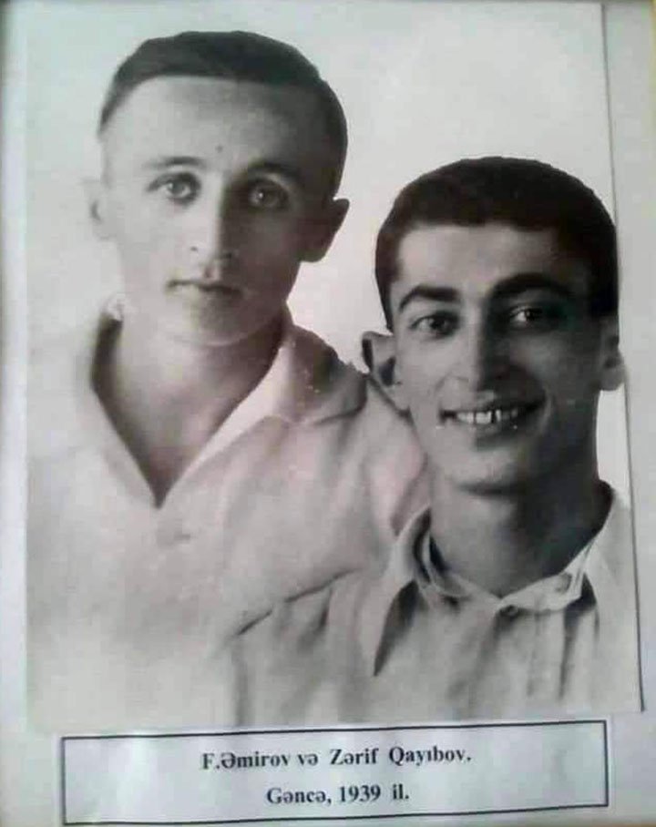 Ему было всего 23 года… Hайдите себе нового Зарифа, мой путь окончен (ФОТО)
