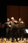 Две страны, два оркестра - Kremerata Baltika и Baku Chamber Orchestra. Грандиозный концерт в Анкаре (ФОТО)