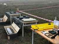 Anti-tank cut, metal spikes, razor wire, mine areas - View of Azerbaijan's Aghdara (PHOTO)