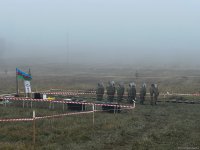 Anti-tank cut, metal spikes, razor wire, mine areas - View of Azerbaijan's Aghdara (PHOTO)