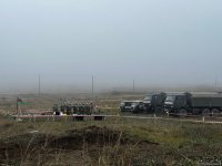 Anti-tank cut, metal spikes, razor wire, mine areas - View of Azerbaijan's Aghdara (PHOTO)