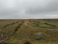 Anti-tank cut, metal spikes, razor wire, mine areas - View of Azerbaijan's Aghdara (PHOTO)