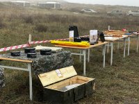 Anti-tank cut, metal spikes, razor wire, mine areas - View of Azerbaijan's Aghdara (PHOTO)