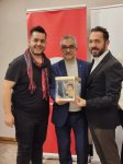 Азербайджанский кукольный театр с успехом выступил на фестивале в Турции (ФОТО)