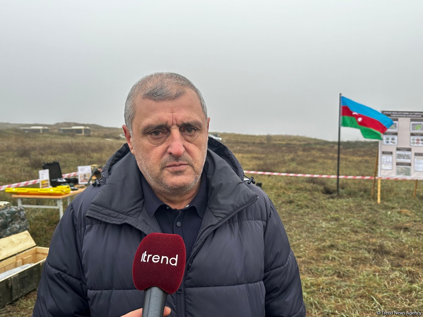 Azerbaijan puts every effort into de-mining - public association chairman