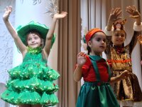 В Детском центре музыки и искусств "Sənət" представлена яркая концертная программа (ФОТО)