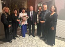 Вечность Вагифа Мустафазаде… Потрясающий и душевный вечер в Баку – исполняют талантливые дети звезд (ВИДЕО, ФОТО)