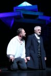 В Баку с успехом прошла премьера спектакля "Антигона" (ФОТО)