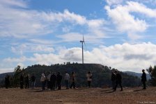 Sur Yapı рассказали о развитии ветряных электростанций в Турции (ФОТОРЕПОРТАЖ)