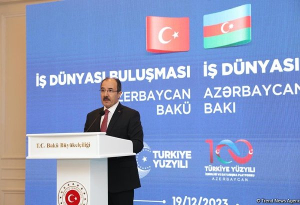 We are working to develop relations between Türkiye and Azerbaijan in all areas - ambassador