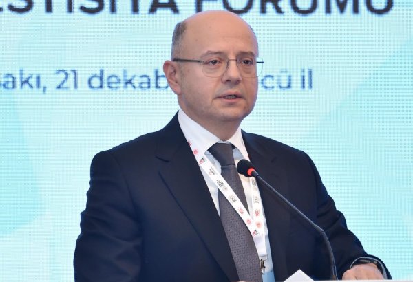 Парвиз Шахбазов назвал срок подготовки ТЭО по проекту энергокоридора "Black Sea Energy"