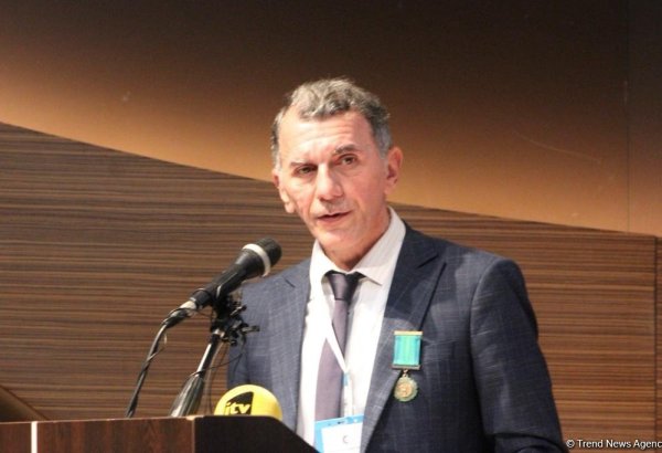 Azerbaijan Red Crescent Society to branch out in liberated territories