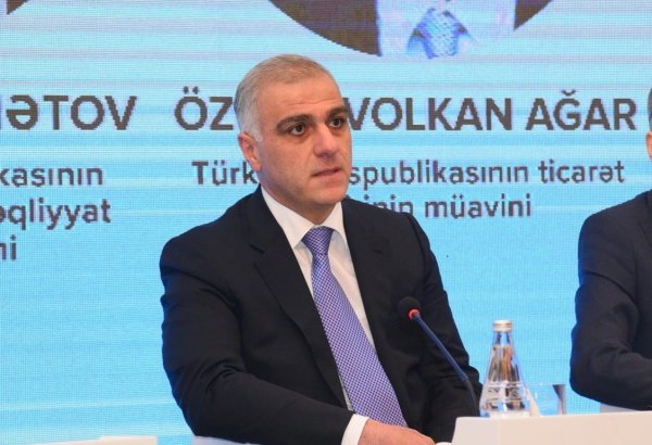 Azerbaijan starts railroad work to connect western regions with Nakhchivan