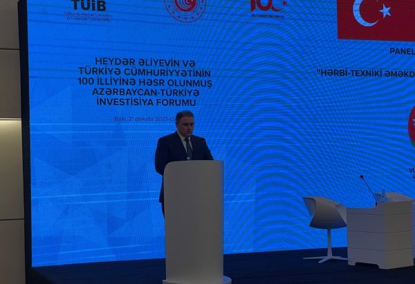 Azerbaijan's Defense Industry Ministry sheds light on plans for 2024