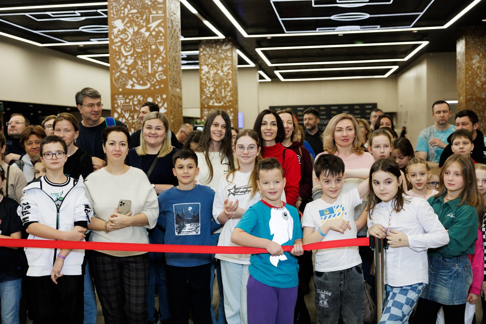 В Москве подведены итоги турнира "Шахматные звезды 3.0" с участием Теймура Раджабова (ФОТО)