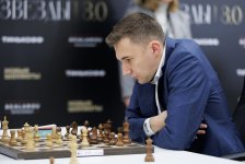 В Москве подведены итоги турнира "Шахматные звезды 3.0" с участием Теймура Раджабова (ФОТО)