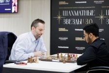 В Москве подведены итоги турнира "Шахматные звезды 3.0" с участием Теймура Раджабова (ФОТО)