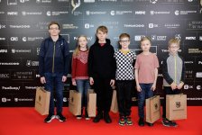 В Москве подведены итоги турнира "Шахматные звезды 3.0" с участием Теймура Раджабова (ФОТО)