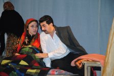 "Лавина" из страхов и табу – Сумгайытский театр готовится к премьере (ФОТО)
