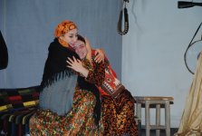 "Лавина" из страхов и табу – Сумгайытский театр готовится к премьере (ФОТО)